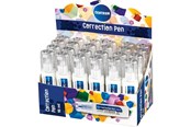 Hobby artikler - CENTRUM Korrektionspen m. metal spids. 16 ml. - 80897