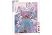 Hobby artikler - CENTRUM Diamond Painting 40*50cm. BLOMSTER - 80902