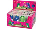 Hobby artikler - CENTRUM DINOSAURUS blyantspidser Silicone - 1 stk. - 81028