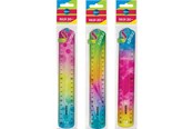 Hobby artikler - Hobby Mate Lineal FLEXI DECO 20 cm. - 81222