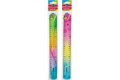 Hobby artikler - Hobby Mate Lineal FLEXI DECO 30 cm. - 81223