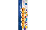 Skrive- og Tegneværktøjer - CENTRUM Magneter SMILE 40mm 4 stk. - 82111