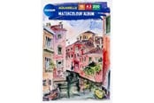 Hobby artikler - CENTRUM Akvarelblok A3. 200g. 15 ark. - 82600
