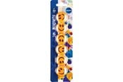 Skrive- og Tegneværktøjer - CENTRUM Magneter SMILE 30mm 6 stk. - 82713