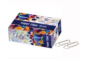 Hobby artikler - CENTRUM Clips 28mm metal, 100 stk. Blanke. - 82775