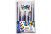 Hobby artikler - CENTRUM Pensler, 12 stk. ass. - 82786