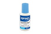 Hobby artikler - SPREE Korrektionslak 20ml. I flaske. AQUA - 88560