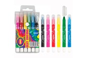 Skrive- og Tegneværktøjer - CENTRUM Farvekridt Silky Crayon Art 6 stk. - 88987