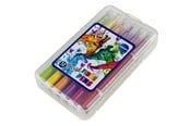 Hobby artikler - CENTRUM Brushpenne - 12 tusser i plastboks. - 89702