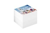 Hobby artikler - CENTRUM Cube refill 85*85mm, hvidt papir - 91033