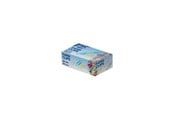 Hobby artikler - CENTRUM Clips 25mm, plastovertrukne, 100 stk Ass - 91360