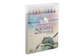 Hobby artikler - Creative Craft Group Penseltusser 8 stk. + pensel - AR0520/GE