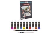 Hobby artikler - Creative Craft Group Aquarel Paint Box, 13 dele - AR0526/GE
