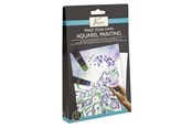 Hobby artikler - Creative Craft Group Akryl Watercolor maling, Art Sæt 11 dele - AR0965/GE