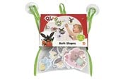 Hobby artikler - Creative Craft Group BING Bath Foam Shapes - BT19094