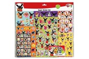 Hobby artikler - Creative Craft Group BING Super STICKERSET - BT19167