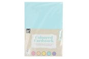 Hobby artikler - Creative Craft Group Karton A5, 220 g. 25 ark. ass. farver - CR0034/GE-1