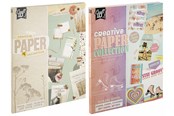 Hobby artikler - Creative Craft Group Paper Collection, Creative. 19*24,5cm. - CR0458/23GEA