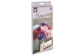 Papir, Fotopapir og Etiketter - Creative Craft Group Crepepapir Flowers Set 6 ark. 14*30cm. - CR1730/GE