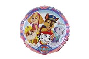 Hobby artikler - Hobby Mate Folieballon PAW PATROL Adventure ø45cm. - GRL18047