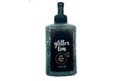 Hobby artikler - Hobby Mate Glitterlim Sølv Hjerte Mix - Lim109