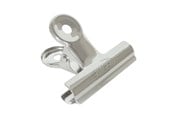 Hobby artikler - SPREE Papirklemme brevklemme Bulldog 75mm *12 - SP82075