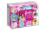 Kreativt Legetøj - Creative Craft Group BARBIE stempler, 12 stk. - TT501140