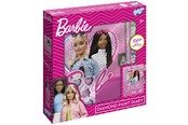 Kreativt Legetøj - Creative Craft Group BARBIE Dagbog Diamond Painting - TT501218