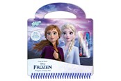 Legetøj - Creative Craft Group DISNEY FROZEN Designer Activity Pad - TT681446
