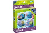 Legetøj - Creative Craft Group DISNEY STITCH Rock Art - TT700376