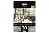 Hobby artikler - Zieler Tegneblok A4 til kultegning m.m. - Z09299539