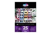 Hobby artikler - Zieler Skitse-maleblok A4 25 ark 140g. - Z09299547