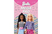 Kreativt Legetøj - Alligator BARBIE Mega Pad - 3744