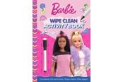 Kreativt Legetøj - Alligator BARBIE Wipe Clean Book - 3746
