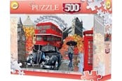 Puslespil - Creative Craft Group Puslespil 500 brikker. LONDON - 2240-1