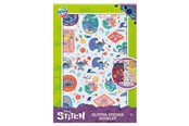 Papir, Fotopapir og Etiketter - Creative Craft Group DISNEY STITCH Glitter Sticker Book A5 - 700246