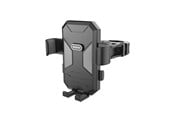 Mobil - Andet Tilbehør - Dudao Bicycle / motorcycle phone holder F7C - black - 6973687247386