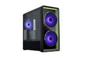 Kabinet - Lian Li Lancool 217 INF - Kabinet - Miditower - Sort - G99.LAN217INFX.00
