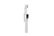 Mobil - Andet Tilbehør - Dudao Selfie stick / telescopic pole with tripod  F18W - white - 6973687248345