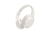 Hovedtelefoner/headset - Dudao  X22Pro on-ear wireless Bluetooth 5.3 headphones - white - 6973687240462