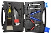 Værktøjskasser og lagersystemer - PrimaCreator Tool kit for 3D printers - 24976