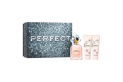 Gaveæsker - Marc Jacobs Perfect 250ml. - Gaveæske - 3616303473143