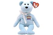 Plys - Ty Beanie Boos - Queen Elizabeth II - 0008421412891
