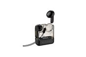 Hovedtelefoner/headset - Dudao U18Pro Bluetooth 5.3 TWS wireless headphones - black - 6976625331383