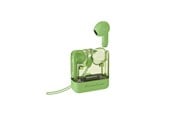 Hovedtelefoner/headset - Dudao U18Pro Bluetooth 5.3 TWS wireless headphones - green - 6976625331390