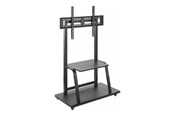 Vægbeslag, AV-Beslag & AV-Møbler - ART S-13 - Maks 150 kg - Maks størrelse 100" - STO S-13