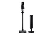 Håndstøvsuger - Samsung Stangstøvsuger BESPOKE AI Jet Ultra Complete Extra VS90F40DEK - vacuum cleaner - cordless - stick/handheld - 2 batteries included charger - black chrome - VS90F40DEK/WA