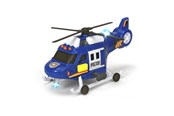 Legetøjsbil - Dickie - Police Rescue Helicopter Blue - 203302016