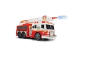 Legetøjsbil - Dickie - Fire Truck with Light and Sound - 203308377