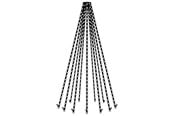 Lamper - SIRIUS Tech-Line Flagstangslyskæde 10,35 m, 1518 LED - 45762